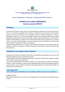 pdta lombardia - Associazione Nazionale di volontariato Cornelia de