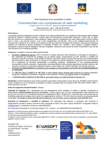 Commerciale Web Marketing