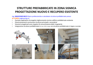 SCARICA LA PRESENTAZIONE dell`Ing. Becci