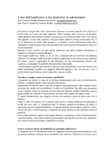 Articolo completo  - centro medico dentistico fabio colombelli