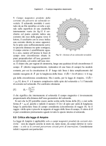 Critica alla legge di Ampère