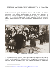 Foto ghetto - mediastudies.it
