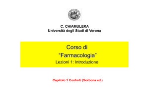 lez INTRODUZ - univr dsnm - Università degli Studi di Verona