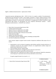 Scarica Comunicazione - Liceo Giannone Caserta