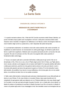 La Santa Sede