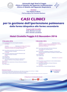 CASI CLINICI
