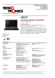 extensa 5635zg-432g25mn