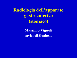Stomaco.ppt1 File - Progetto e