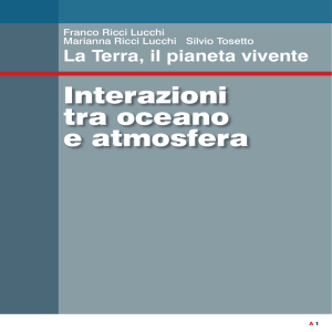 Interazioni tra oceano e atmosfera