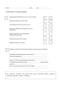 storia 1_test mesopotamia