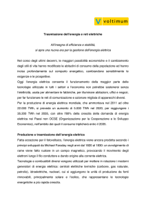 produzione e trasporto