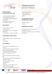 Sviluppatore applicazioni Java_J2EE e framework_0