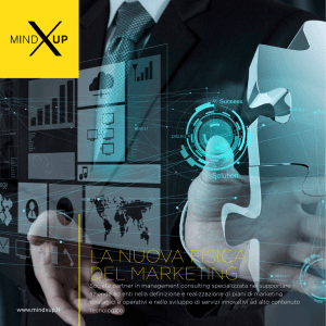 LA NUOVA FISICA DEL MARKETING