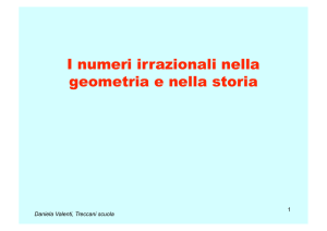 seconda presentazione