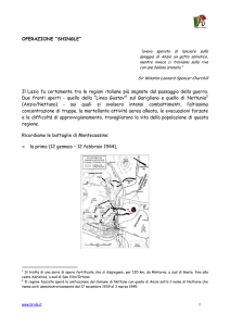 Sbarco a Nettunia