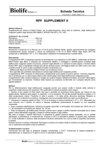 Scheda tecnica - Mascia Brunelli