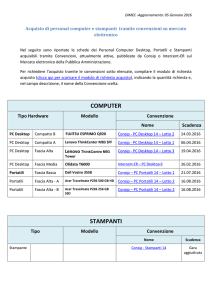PC Portatili 14 – Lotto 2