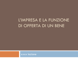 a4 impresa e offerta