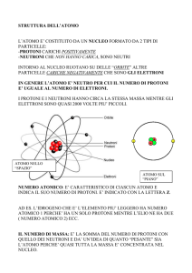 L`atomo - Istituto Comprensivo Lari