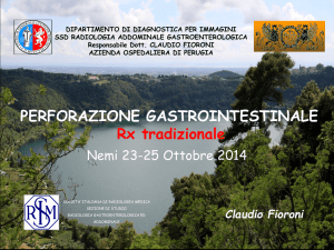 Segno del legamento falciforme