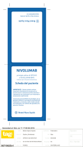 NIVOLUMAB