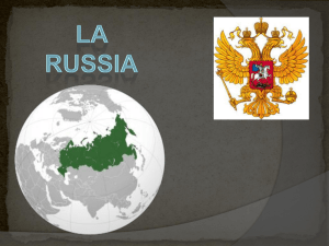 Russia (Gabriele Califano)