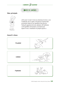 Scienze facili