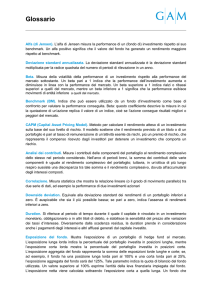 Glossario