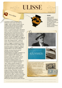 ulisse James Joyce