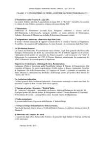 Storia - `Itis `Othoca`