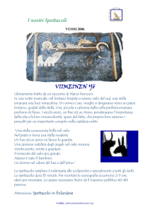 VIIMEINEN Yö - Pikku Aasin Nukketeatteri