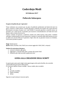 Pallavolo Subacquea