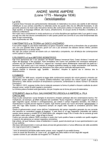 L`ELETTROMAGNETISMO a MISURA d`UOMO