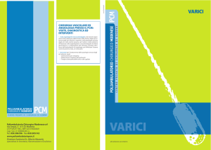 varici - Poliambulatorio Chirurgico Modenese