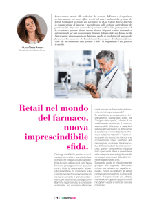 Retail - Infarmaclub