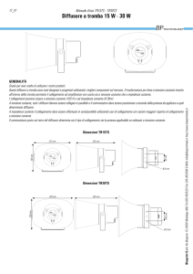 TR30TS - Blueprint Italia