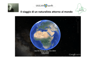 Il Viaggio di Darwin: Geologia e Natura a Bordo del Beagle