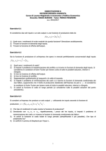 Esercitazione 6 - Home Page di Nadia Burani