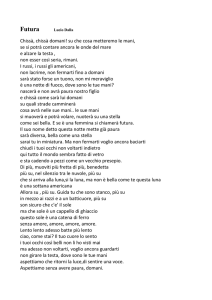 Futura Lucio Dalla