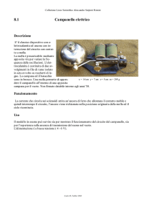 Campanello elettrico