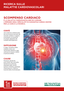 Malattie cardiovascolari
