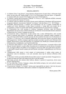 GALLERIA D`ARTE "LUIGI STURZO"