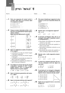 2 prova “invalsi” 5