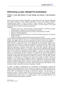 Protocole d`essai clinique