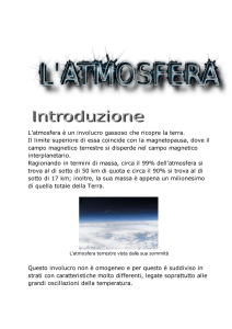 Atmosfera: Introduzione