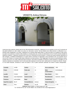 stampa pdf - M2Salento