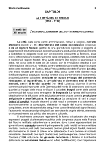 primo capitolo