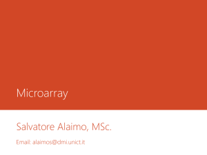 Microarray