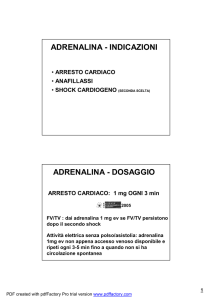 Farmaci in BLS