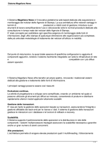 Sistema Magellano News